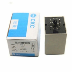 [Combo) Rơ le thời gian AH3-3 220V 24V 6s 10s 30s 60s 10m 30m 60m