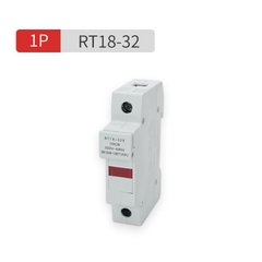 Vỏ cầu trì sứ 10x38 1p 2p 3p 4p. vỏ cầu chì sứ