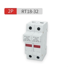 Vỏ cầu trì sứ 10x38 1p 2p 3p 4p. vỏ cầu chì sứ