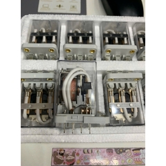 Rơle trung gian JQX-38F 3Z 40A Rơle điện DC12V DC24V AC220V [MỚI]