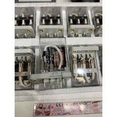 Rơle trung gian JQX-38F 3Z 40A Rơle điện DC12V DC24V AC220V [MỚI]