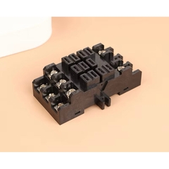 Rơle trung gian JQX-38F 3Z 40A Rơle điện DC12V DC24V AC220V [MỚI]