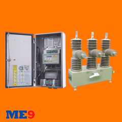 Máy cắt tự đóng lại Auto-Recloser Shinsung 38kV