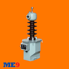 Biến điện áp 15kV ngâm dầu ngoài trời Emic