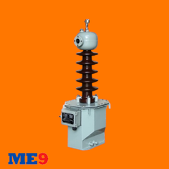 Biến điện áp 35kV ngâm dầu ngoài trời Emic