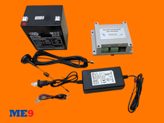 Bộ báo mất nguồn điện qua tin nhắn SMS