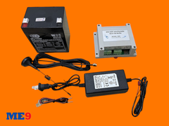 Bộ báo mất nguồn điện qua tin nhắn SMS