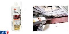 Bọt chống cháy lan 3M™ Fire Barrier Rated Foam FIP 1-Step