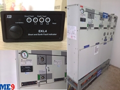 Bộ cảnh báo sự cố đầu cáp EKL4 Andaxing