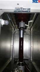 Cầu chì ống trung thế EFO 24kV 6.3A