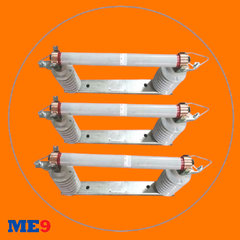 Cầu chì ống PK 15kV kèm đế