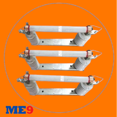 Cầu chì ống PK 24kV kèm đế