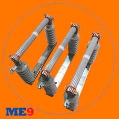 Cầu chì ống PK 35kV kèm đế