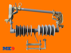 Cầu chì tự rơi polyme