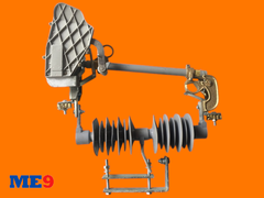 Cầu chì tự rơi polyme cắt tải