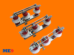 Cầu dao cách ly 15kV chém đứng ngoài trời