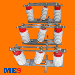 Cầu dao cách ly 24kV chém đứng ngoài trời