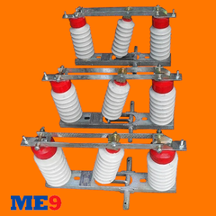 Cầu dao cách ly 35kV chém đứng ngoài trời