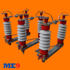 Cầu dao cách ly ngoài trời chém ngang