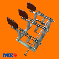 Cầu dao phụ tải 24kV trong nhà hộp dập khí