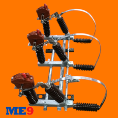 Cầu dao phụ tải 35kV ngoài trời hộp dập dầu