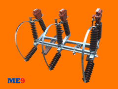 Cầu dao phụ tải 35kV ngoài trời hộp dập dầu