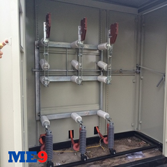 Cầu dao phụ tải 35kV trong nhà hộp dập khí liền cầu chì