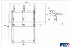 Cầu dao phụ tải 35kV trong nhà hộp dập khí liền cầu chì