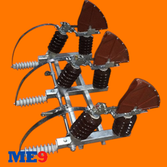 Cầu dao phụ tải ngoài trời hộp dập khí