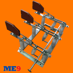 Cầu dao phụ tải trong nhà hộp dập khí