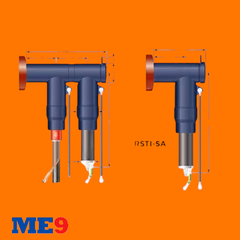 Chống sét van 24kV - 36kV Raychem RSTI-CC-68SA