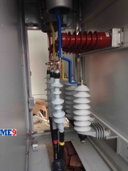 Chống sét van Cooper 24kV UHS24