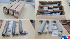 Chống sét van Cooper 42kV UHS42