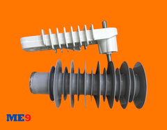 Chống sét van Tridelta Ensto 24kV HE-S 24