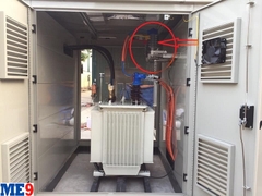 Chống sét van Cantor 9kV YH10W-9