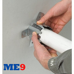 Đai sắt cố định vòng quấn trương nở 3M™ Fire Barrier RC-1 Restricting Collar