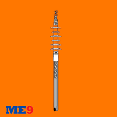 Đầu cáp co nguội 1 pha 24kV ngoài trời hãng 3M