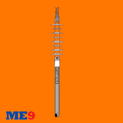 Đầu cáp co nguội 1 pha 35kV (36kV) ngoài trời hãng 3M