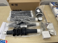 Đầu cáp co nguội 3 pha 35 (36) kV ngoài trời hãng Raychem