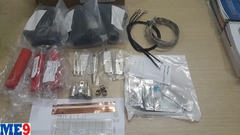 Đầu cáp Elbow Raychem 24kV 250A RSES 52XX