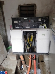 Đầu cáp Sub-Tplug 24kV Raychem TE mã RSTI-CC-58XX