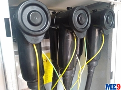 Đầu cáp Sub-Tplug 35 (42) kV Raychem TE mã RSTI-CC-68XX