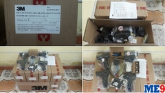 Đầu cáp Tee Plug 24kV 3M