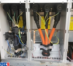 Đầu cáp Tee Plug 24kV 3M