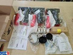 Đầu cáp Tplug 35 (42) kV Raychem TE mã RSTI-68XX