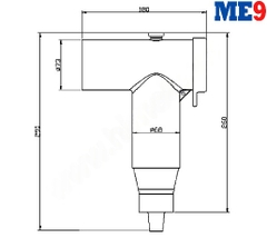 Đầu cáp Tee Plug - Tplug 24kV Raychem TE mã ELBC-824-SERIES