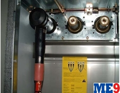 Đầu cáp Tee Plug - Tplug 24kV Raychem TE mã ELBC-824-SERIES