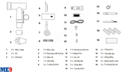 Đầu cáp Tplug 24kV Raychem TE mã RSTI-58XX