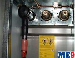 Đầu cáp Tplug 35 (42) kV Raychem TE mã RSTI-68XX