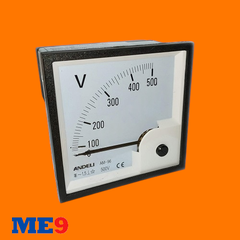 Đồng hồ vôn AM-96